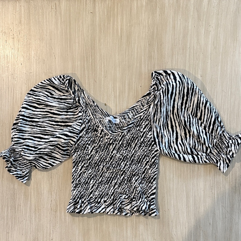 Faithfull the Brand Lindy Linen Top